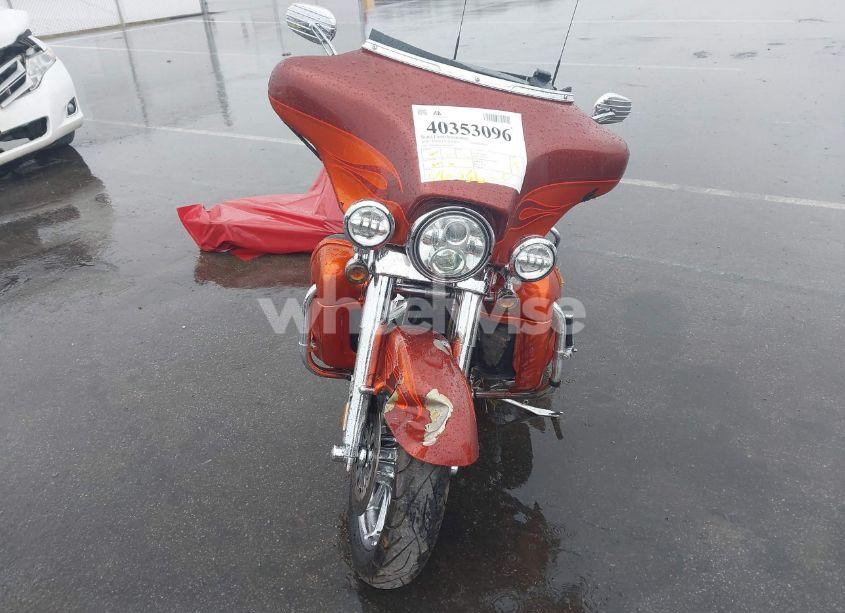 Photo 15 of 2010 Harley-davidson Flhtcuse5 N/A (VIN 1HD1PR817AB952452)