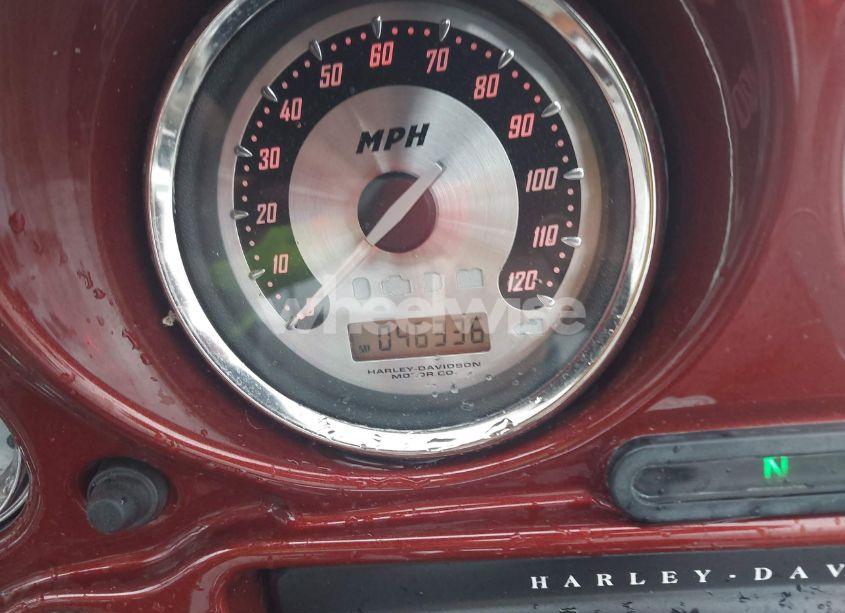 Photo 7 of 2010 Harley-davidson Flhtcuse5 N/A (VIN 1HD1PR817AB952452)