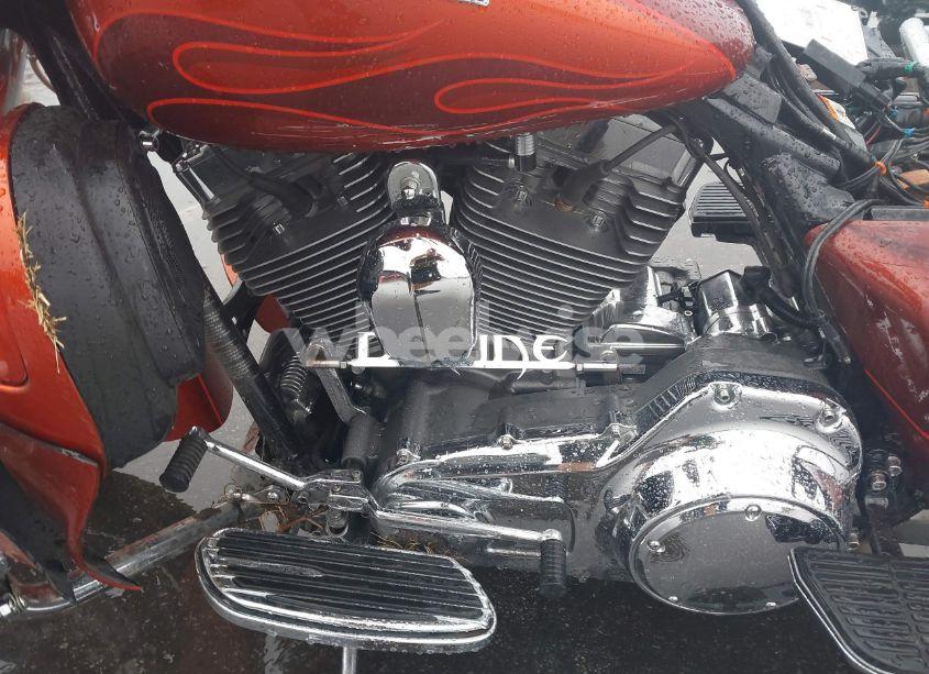 Photo 9 of 2010 Harley-davidson Flhtcuse5 N/A (VIN 1HD1PR817AB952452)