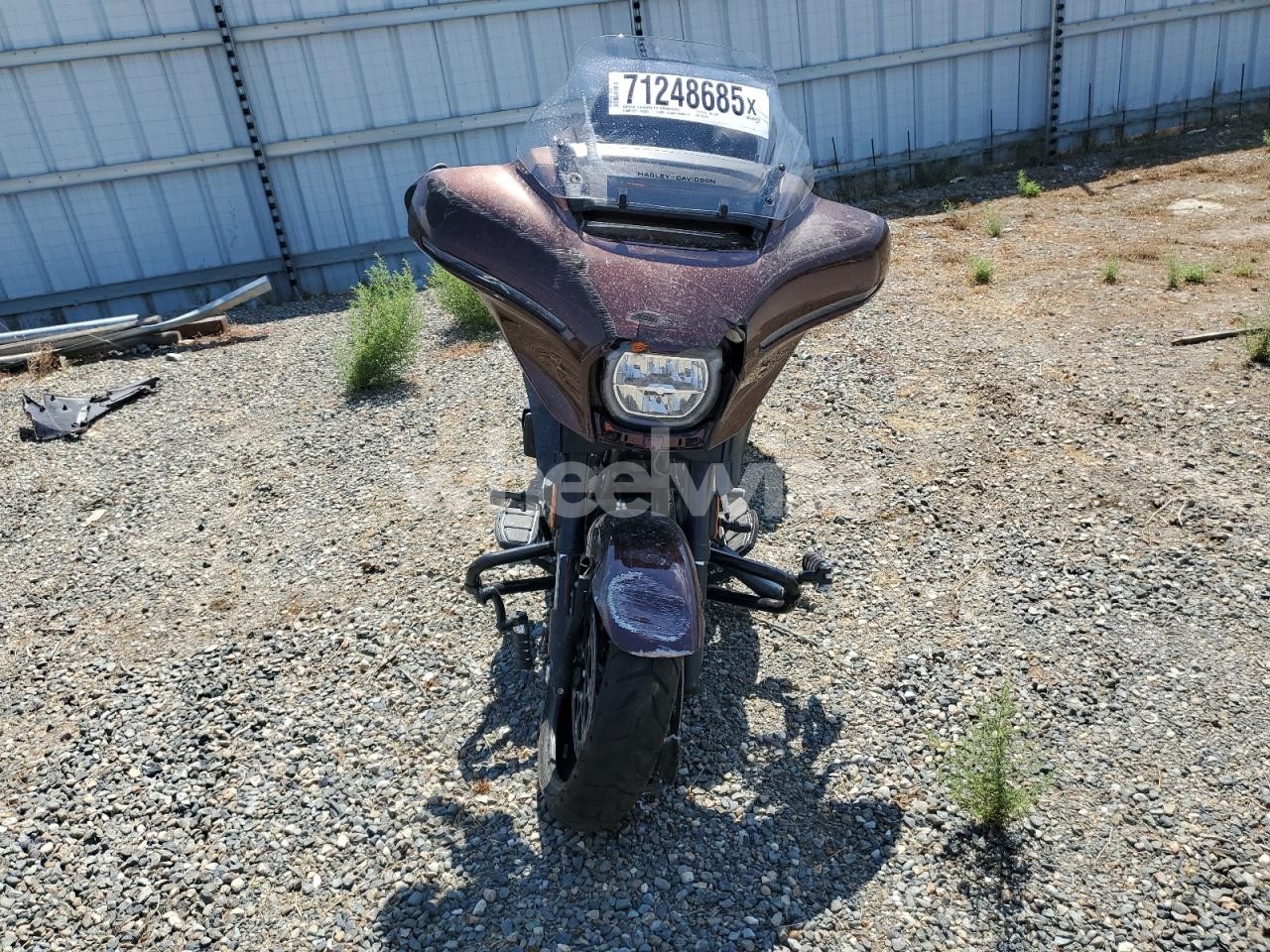 Photo 2 of 2024 HARLEY-DAVIDSON FLHXSE (VIN 1HD1PX62XRB952697)