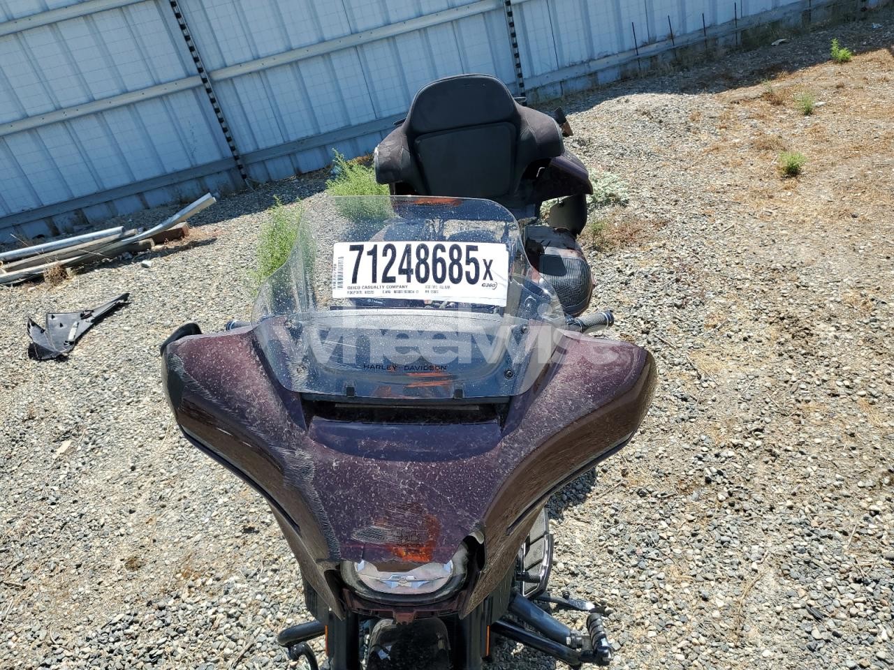 Photo 5 of 2024 HARLEY-DAVIDSON FLHXSE (VIN 1HD1PX62XRB952697)