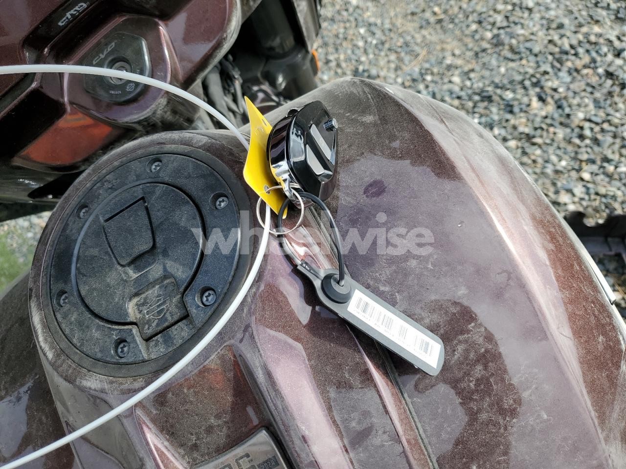 Photo 8 of 2024 HARLEY-DAVIDSON FLHXSE (VIN 1HD1PX62XRB952697)