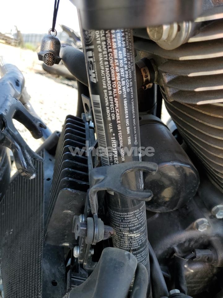 Photo 9 of 2024 HARLEY-DAVIDSON FLHXSE (VIN 1HD1PX62XRB952697)
