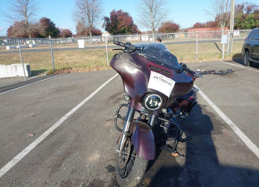 Photo 5 of 2019 Harley-davidson Flhxse N/A (VIN 1HD1PXL11KB956588)