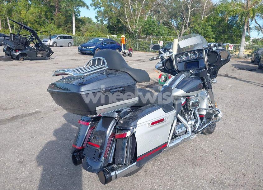 Photo 4 of 2019 Harley-davidson Flhxse N/A (VIN 1HD1PXL12KB960200)