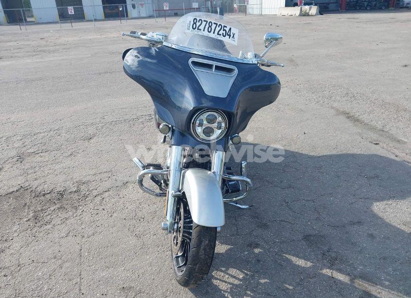 Photo 5 of 2019 Harley-davidson Flhxse N/A (VIN 1HD1PXL12KB960200)