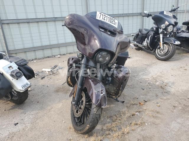 2019 HARLEY-DAVIDSON FLHXSE N/A (VIN 1HD1PXL15KB959879) main photo