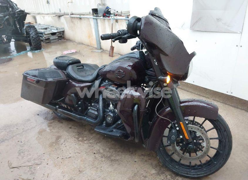 2019 Harley-davidson Flhxse N/A (VIN 1HD1PXL31KB950047) main photo