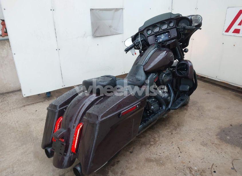 Photo 4 of 2019 Harley-davidson Flhxse N/A (VIN 1HD1PXL31KB950047)