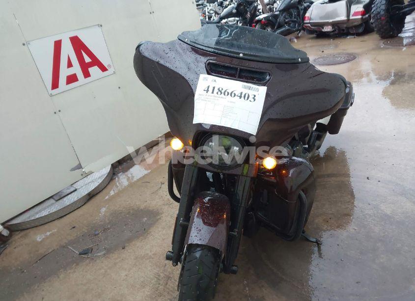 Photo 5 of 2019 Harley-davidson Flhxse N/A (VIN 1HD1PXL31KB950047)