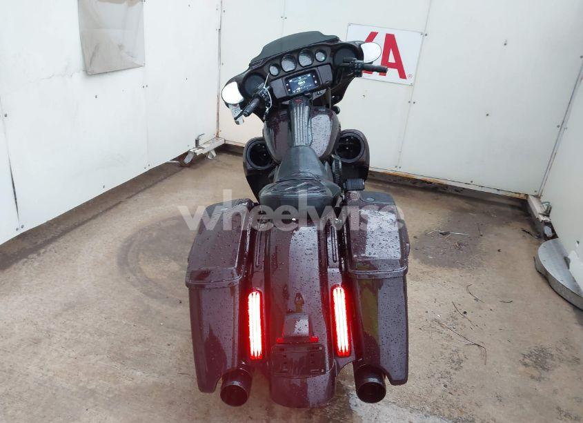 Photo 6 of 2019 Harley-davidson Flhxse N/A (VIN 1HD1PXL31KB950047)