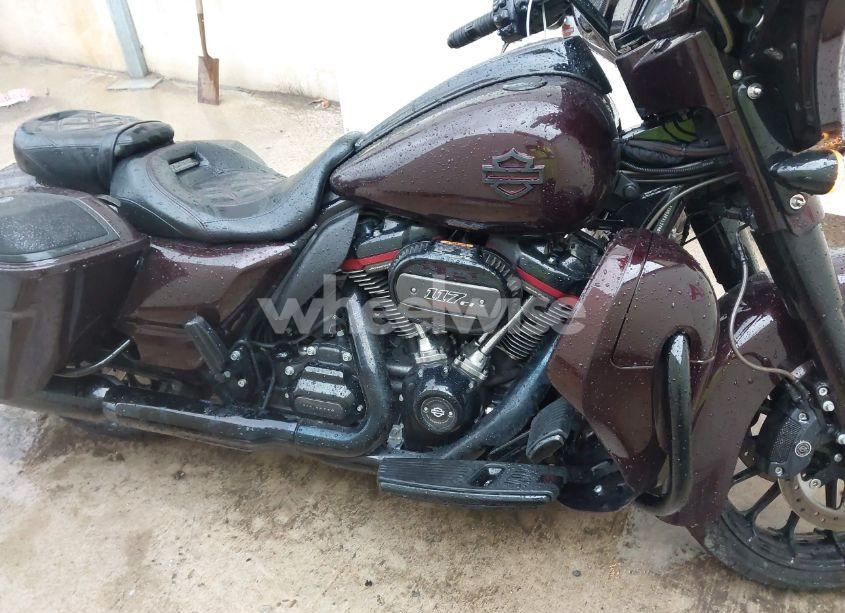 Photo 8 of 2019 Harley-davidson Flhxse N/A (VIN 1HD1PXL31KB950047)