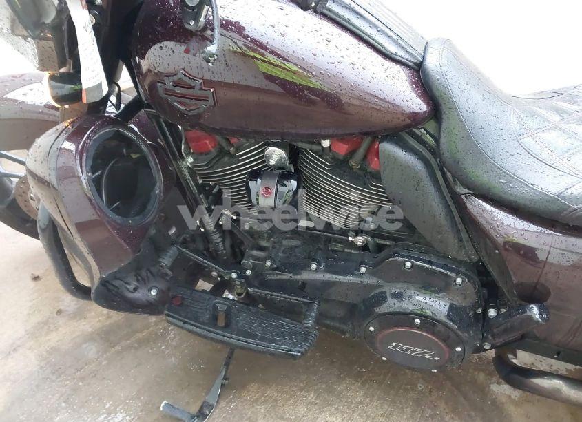 Photo 9 of 2019 Harley-davidson Flhxse N/A (VIN 1HD1PXL31KB950047)