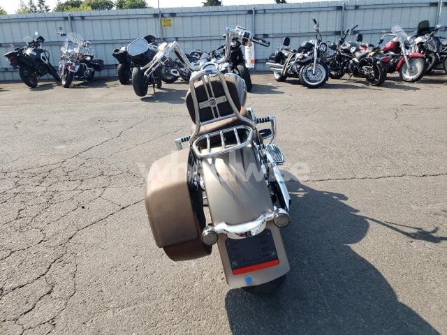 2012 HARLEY-DAVIDSON FLSTSE3 CVO SOFTAIL CONVERTIBLE N/A (VIN 1HD1PY912CB950295) main photo