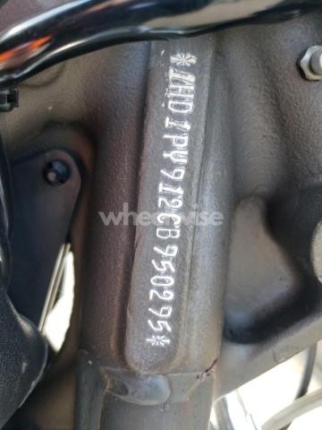 Photo 5 of 2012 HARLEY-DAVIDSON FLSTSE3 CVO SOFTAIL CONVERTIBLE N/A (VIN 1HD1PY912CB950295)