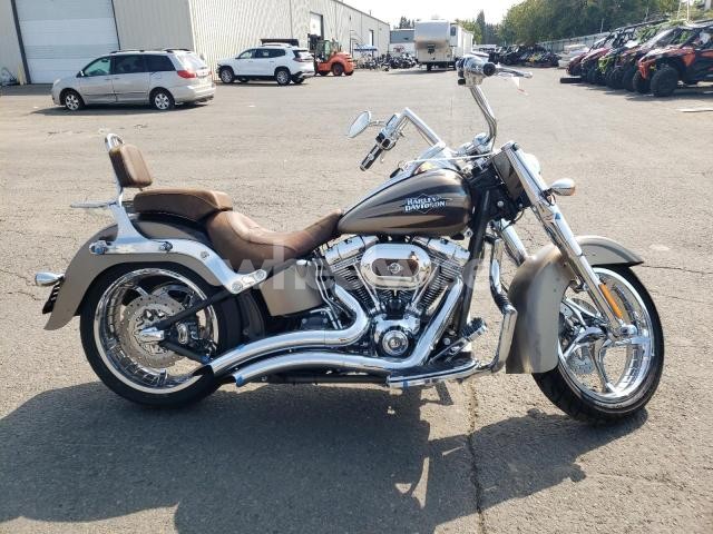 Photo 7 of 2012 HARLEY-DAVIDSON FLSTSE3 CVO SOFTAIL CONVERTIBLE N/A (VIN 1HD1PY912CB950295)