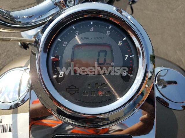 Photo 8 of 2012 HARLEY-DAVIDSON FLSTSE3 CVO SOFTAIL CONVERTIBLE N/A (VIN 1HD1PY912CB950295)