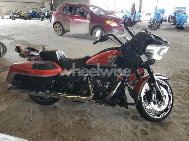 2024 HARLEY-DAVIDSON FLTRXSE N/A (VIN 1HD1TC615RB954532) main photo