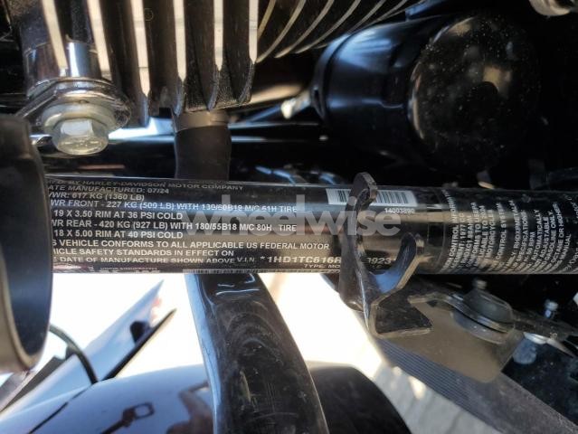 Photo 6 of 2024 HARLEY-DAVIDSON FLTRXSE N/A (VIN 1HD1TC616RB960923)