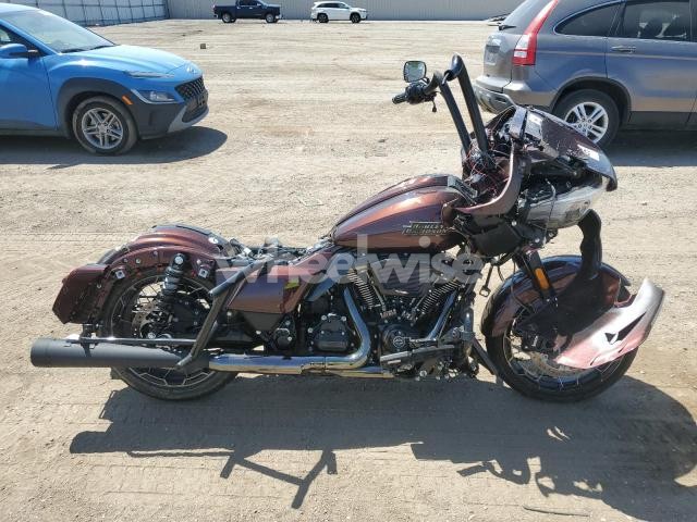 Photo 7 of 2024 HARLEY-DAVIDSON FLTRXSE N/A (VIN 1HD1TC616RB960923)