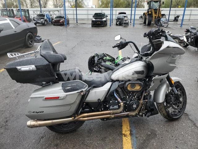 Photo 3 of 2023 HARLEY-DAVIDSON FLTRXSE N/A (VIN 1HD1TC61XPB951218)