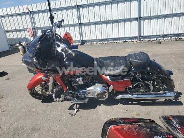 Photo 2 of 2021 HARLEY-DAVIDSON FLTRXSE N/A (VIN 1HD1TCL12MB957868)