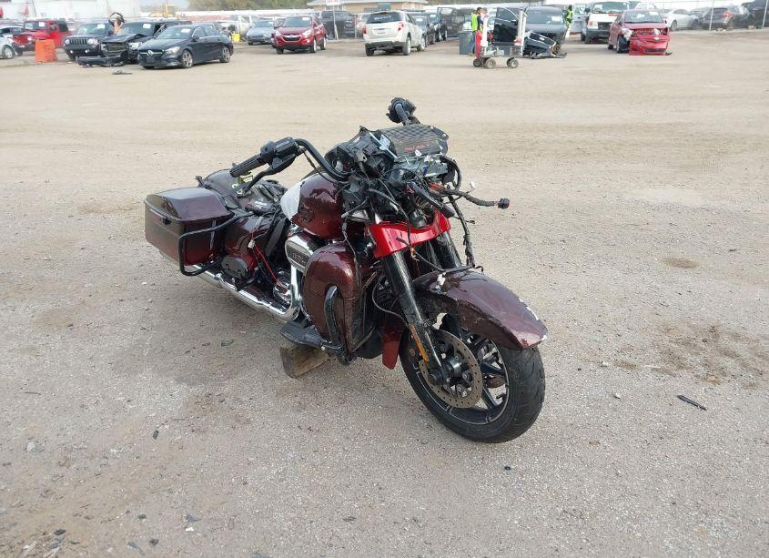 2018 Harley-davidson Flhtkse CVO LIMITED (VIN 1HD1TEH14JB959881) main photo