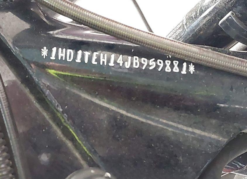 Photo 10 of 2018 Harley-davidson Flhtkse CVO LIMITED (VIN 1HD1TEH14JB959881)