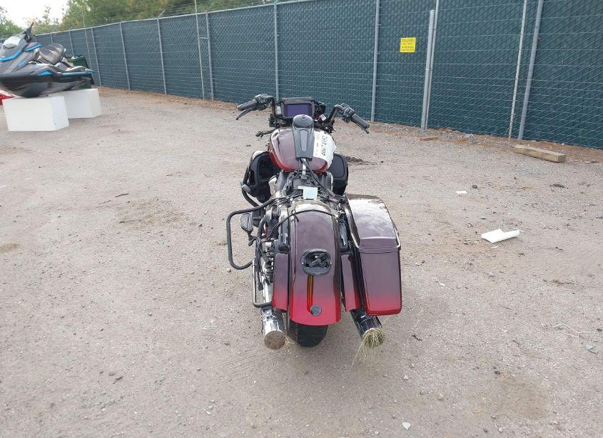 Photo 6 of 2018 Harley-davidson Flhtkse CVO LIMITED (VIN 1HD1TEH14JB959881)