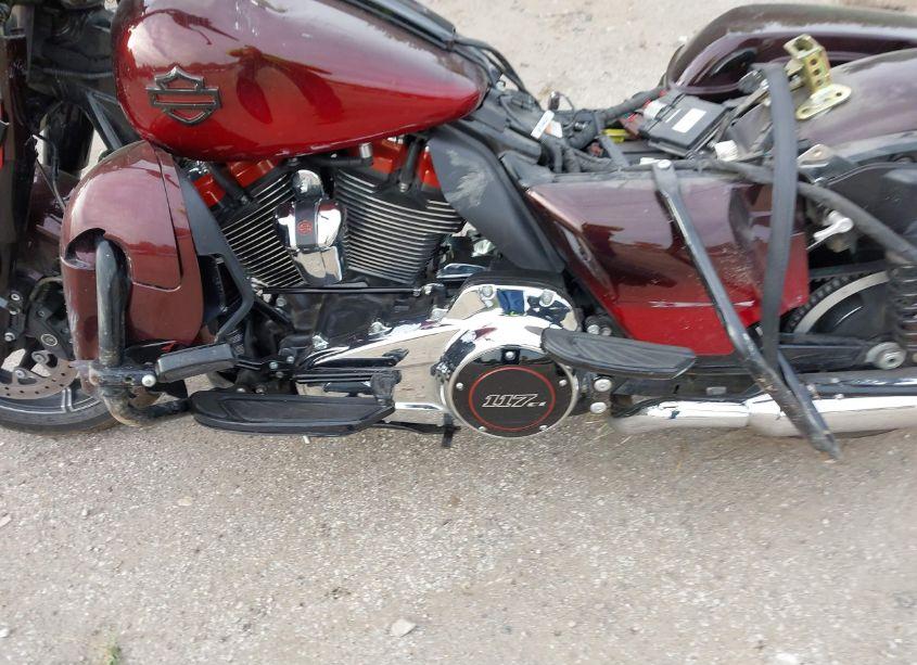 Photo 9 of 2018 Harley-davidson Flhtkse CVO LIMITED (VIN 1HD1TEH14JB959881)