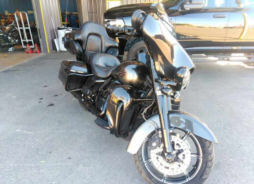 2018 Harley-davidson Flhtkse CVO LIMITED (VIN 1HD1TEH15JB958898) main photo