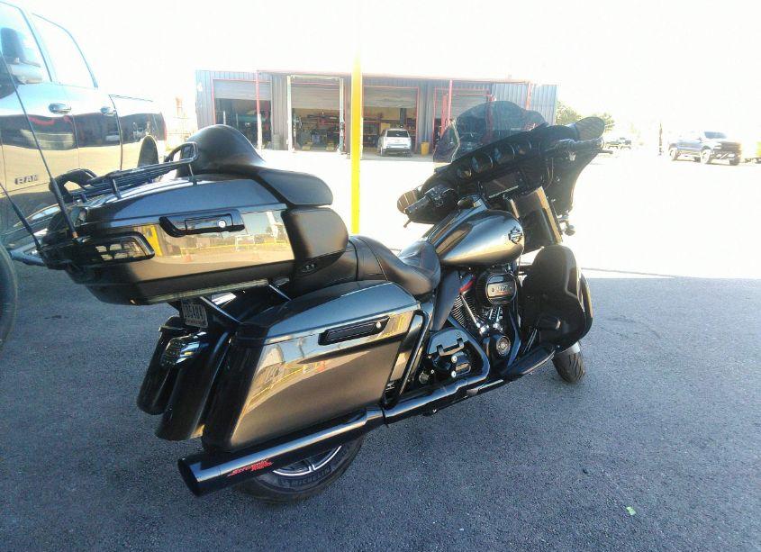 Photo 4 of 2018 Harley-davidson Flhtkse CVO LIMITED (VIN 1HD1TEH15JB958898)