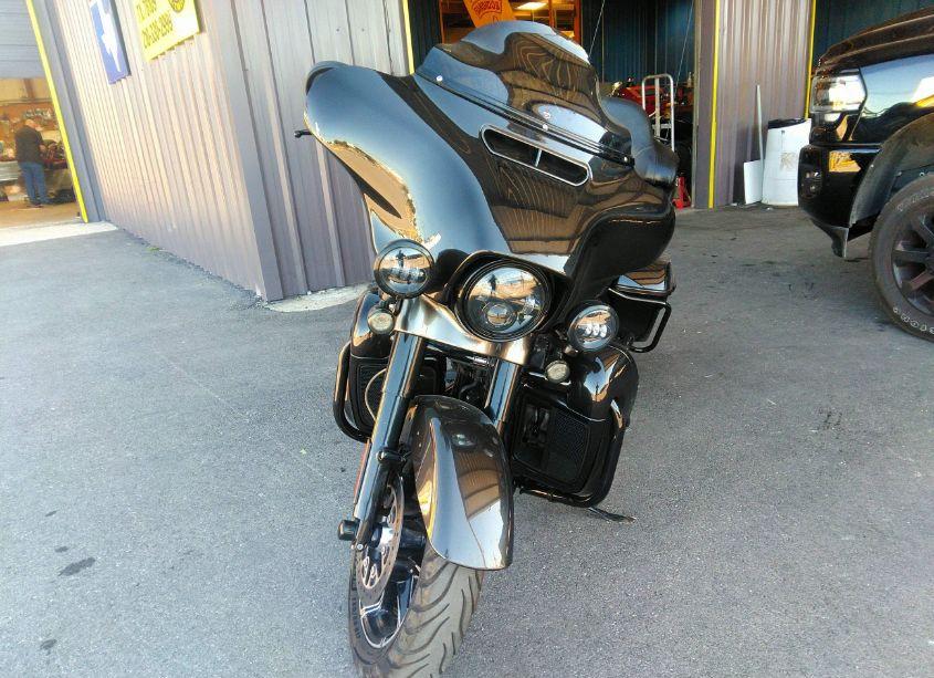 Photo 5 of 2018 Harley-davidson Flhtkse CVO LIMITED (VIN 1HD1TEH15JB958898)