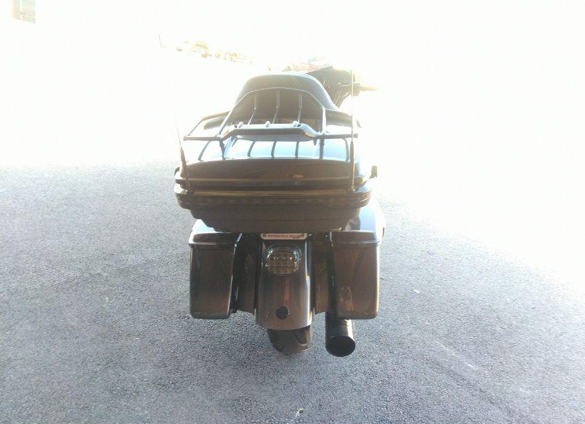 Photo 6 of 2018 Harley-davidson Flhtkse CVO LIMITED (VIN 1HD1TEH15JB958898)