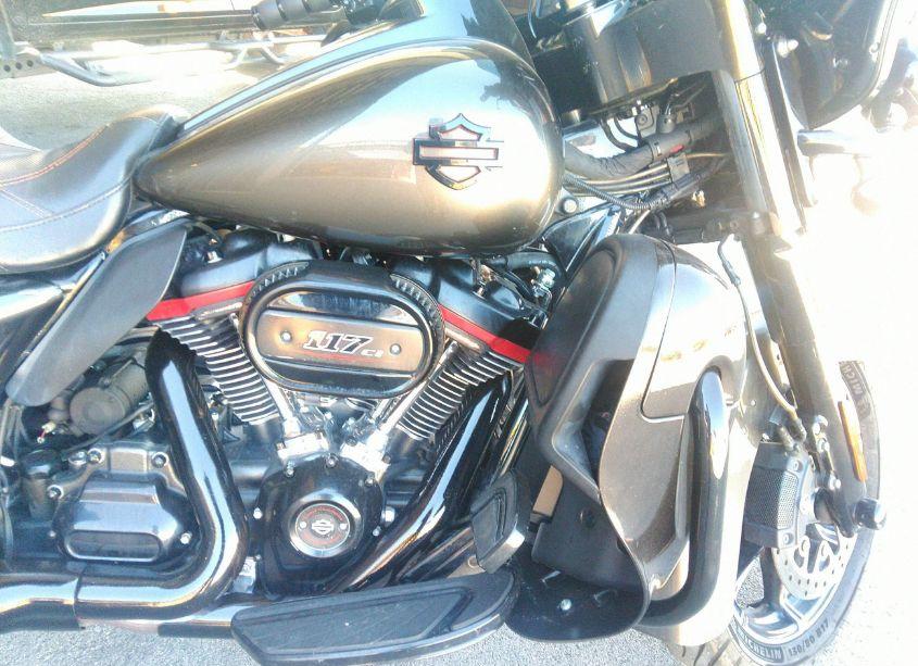 Photo 8 of 2018 Harley-davidson Flhtkse CVO LIMITED (VIN 1HD1TEH15JB958898)