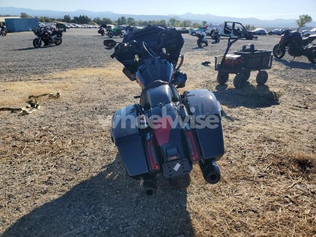 Photo 7 of 2025 HARLEY-DAVIDSON FLTRXSTSE (VIN 1HD1TL825SB954087)