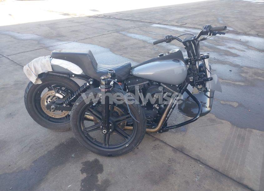 Photo 12 of 2015 Harley-davidson Fxdbp DYNA STREET BOB (VIN 1HD1VAM35FC320002)