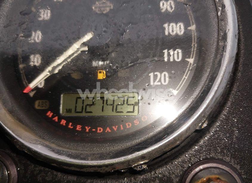 Photo 7 of 2015 Harley-davidson Fxdbp DYNA STREET BOB (VIN 1HD1VAM35FC320002)