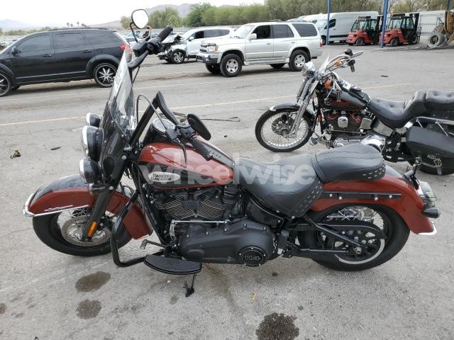 Photo 10 of 2024 HARLEY-DAVIDSON FLHCS (VIN 1HD1YBK1XRB021579)