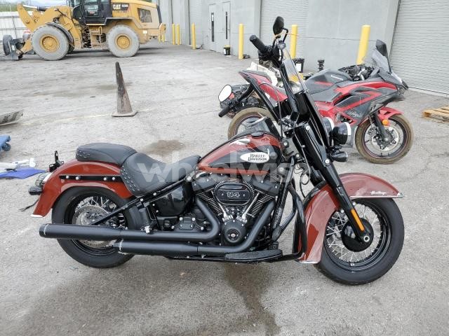 Photo 2 of 2024 HARLEY-DAVIDSON FLHCS (VIN 1HD1YBK1XRB021579)