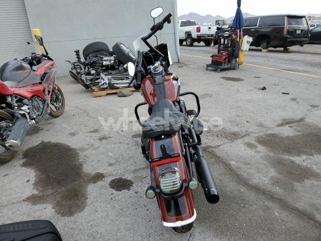 Photo 4 of 2024 HARLEY-DAVIDSON FLHCS (VIN 1HD1YBK1XRB021579)