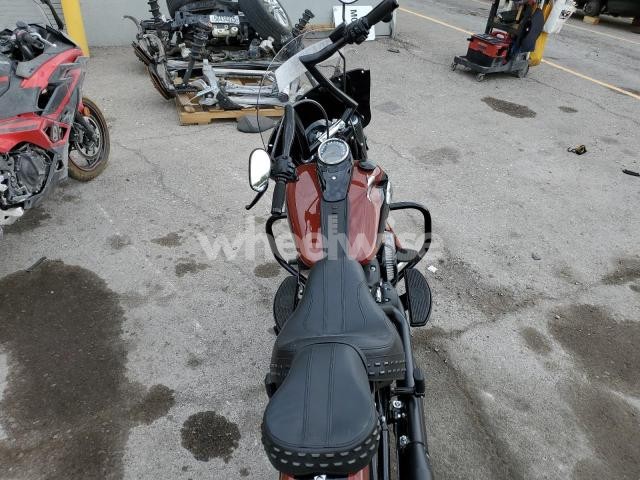 Photo 6 of 2024 HARLEY-DAVIDSON FLHCS (VIN 1HD1YBK1XRB021579)