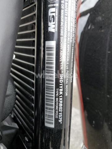 Photo 8 of 2024 HARLEY-DAVIDSON FLHCS (VIN 1HD1YBK1XRB021579)