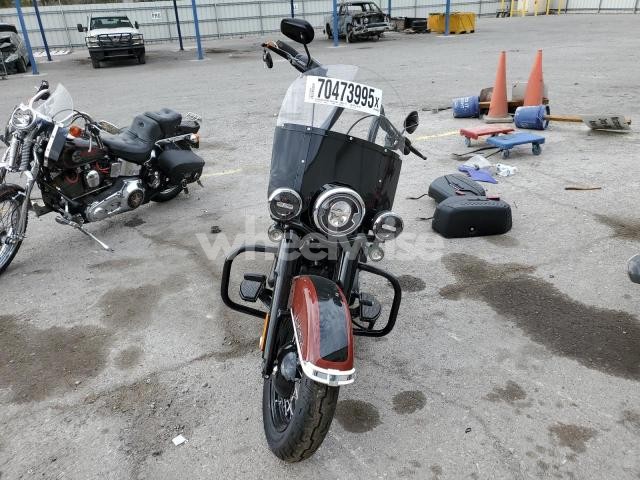 Photo 9 of 2024 HARLEY-DAVIDSON FLHCS (VIN 1HD1YBK1XRB021579)