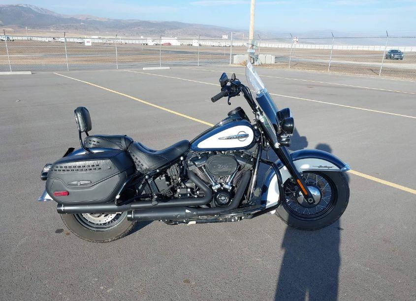 Photo 12 of 2019 Harley-davidson Flhcs (VIN 1HD1YBK22KB030565)