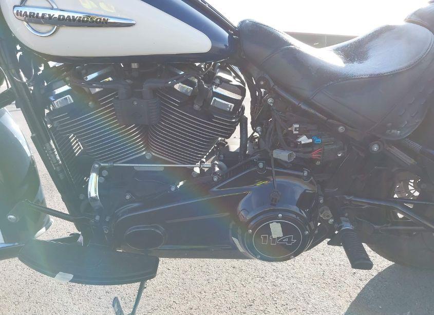 Photo 9 of 2019 Harley-davidson Flhcs (VIN 1HD1YBK22KB030565)