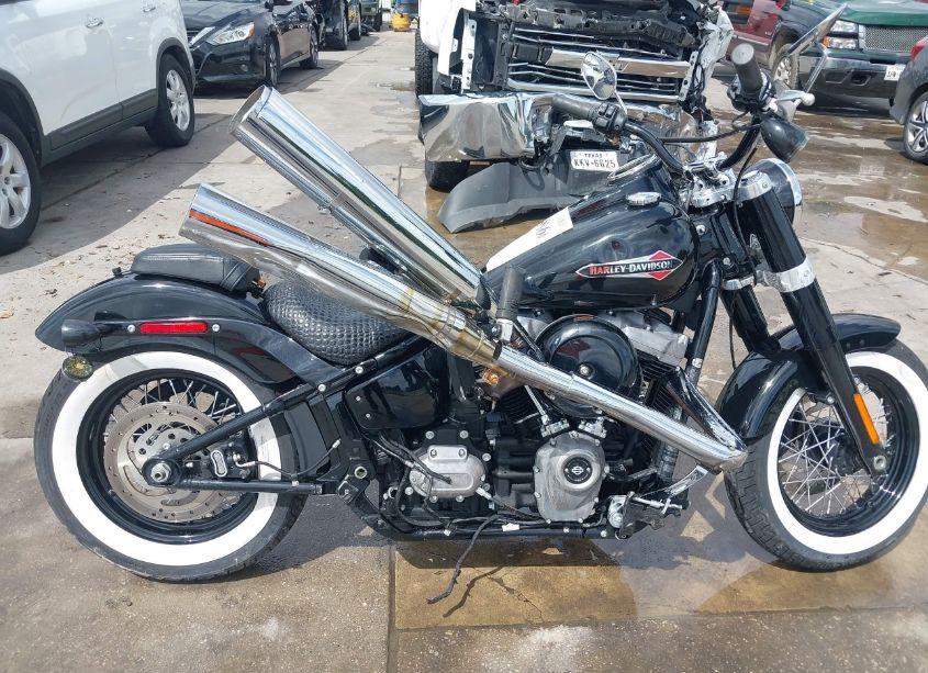 Photo 14 of 2018 Harley-davidson Flsl SOFTAIL SLIM (VIN 1HD1YDJ19JC030480)