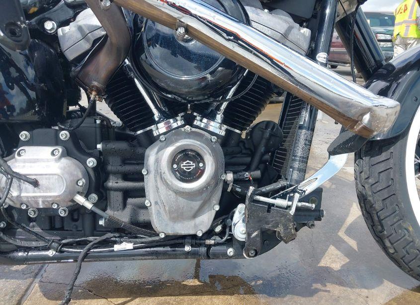 Photo 15 of 2018 Harley-davidson Flsl SOFTAIL SLIM (VIN 1HD1YDJ19JC030480)