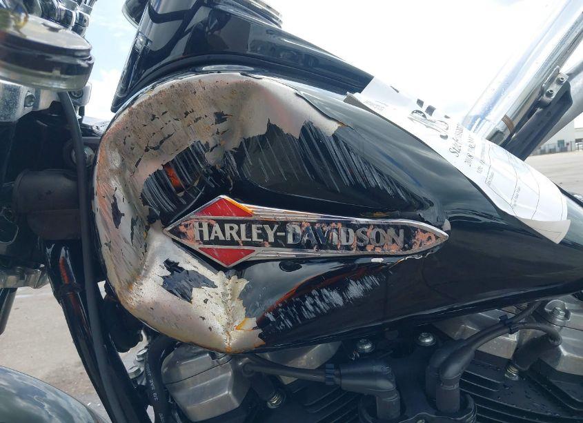 Photo 16 of 2018 Harley-davidson Flsl SOFTAIL SLIM (VIN 1HD1YDJ19JC030480)