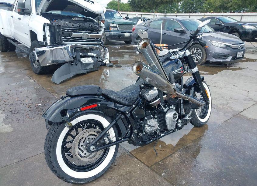 Photo 4 of 2018 Harley-davidson Flsl SOFTAIL SLIM (VIN 1HD1YDJ19JC030480)